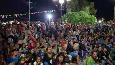 Los festejos en Las Grutas por el 60° aniversario