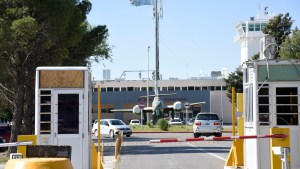 Negocian más obras para el aeropuerto de Neuquén