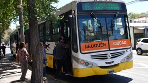 El congelamiento del boleto de colectivo no llega a la región