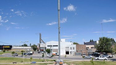 El plan de antenas en las plazas quedó congelado
