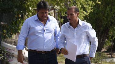 El gobernador se sumará a la propuesta que enviará el gobierno nacional en sesiones extraordinarias. Foto: Florencia Salto.