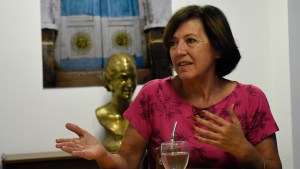 «En Neuquén estamos fundidos», aseguró una senadora en el debate de la deuda