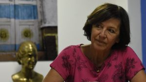 La senadora Silvia Sapag reconoció «debilidad» en el Congreso para rechazar el DNU de Milei