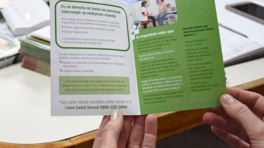 El protocolo provincial de ILE fue publicado el pasado 2 de enero. El 13 de diciembre de 2019 había salido el del ministerio de Nación. Foto Florencia Salto.