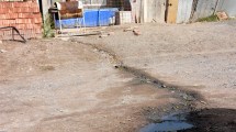 Imagen de Un sector de Alta Barda tendrá cloacas después de 9 años