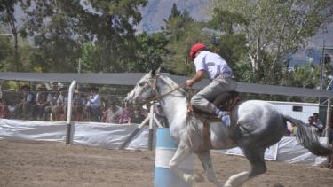 La Fiesta del Veranador y Productor del Norte Neuquino  tiene un costo previsto de 2 millones de pesos.  Foto: archivo 