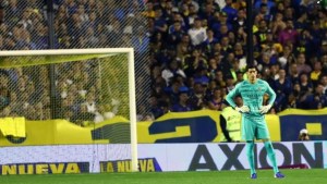 Boca: Andrada se lesionó y no llegaría al reinicio de la Superliga