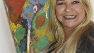 Viviana Campetti: arte a cielo abierto