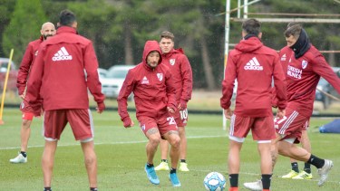 River juega hoy el amistoso con Nacional: hora, formaciones y TV