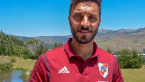 River de pretemporada: habla Ignacio Scocco