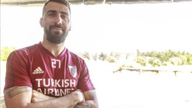 Pratto se va a préstamo a Holanda por seis meses