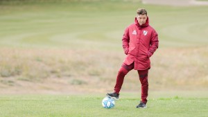 River en San Martín: el mensaje de Gallardo a los hinchas de la zona