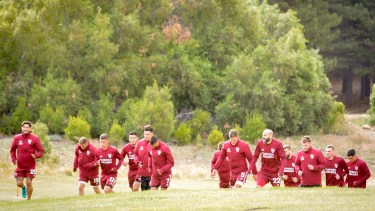 El diario de River en San Martín, día 5