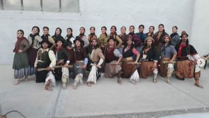 Este ballet folclórico de Allen actuará a la gorra para llegar a Cosquín
