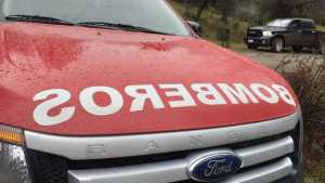 El gobierno se planta ante los bomberos: rinden todos o no hay fondos