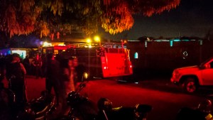 Venezuela: mueren once personas en incendio en un cañaveral