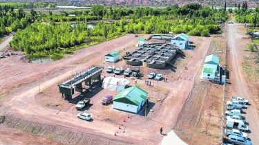 La bioaumentación será utilizada en principio, en todos los municipios donde no opera el EPAS.