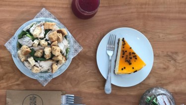 Candelaria, la chef top que marca tendencia en San Martín de los Andes