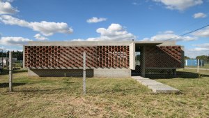 Una casa a la exacta medida de una joven pareja