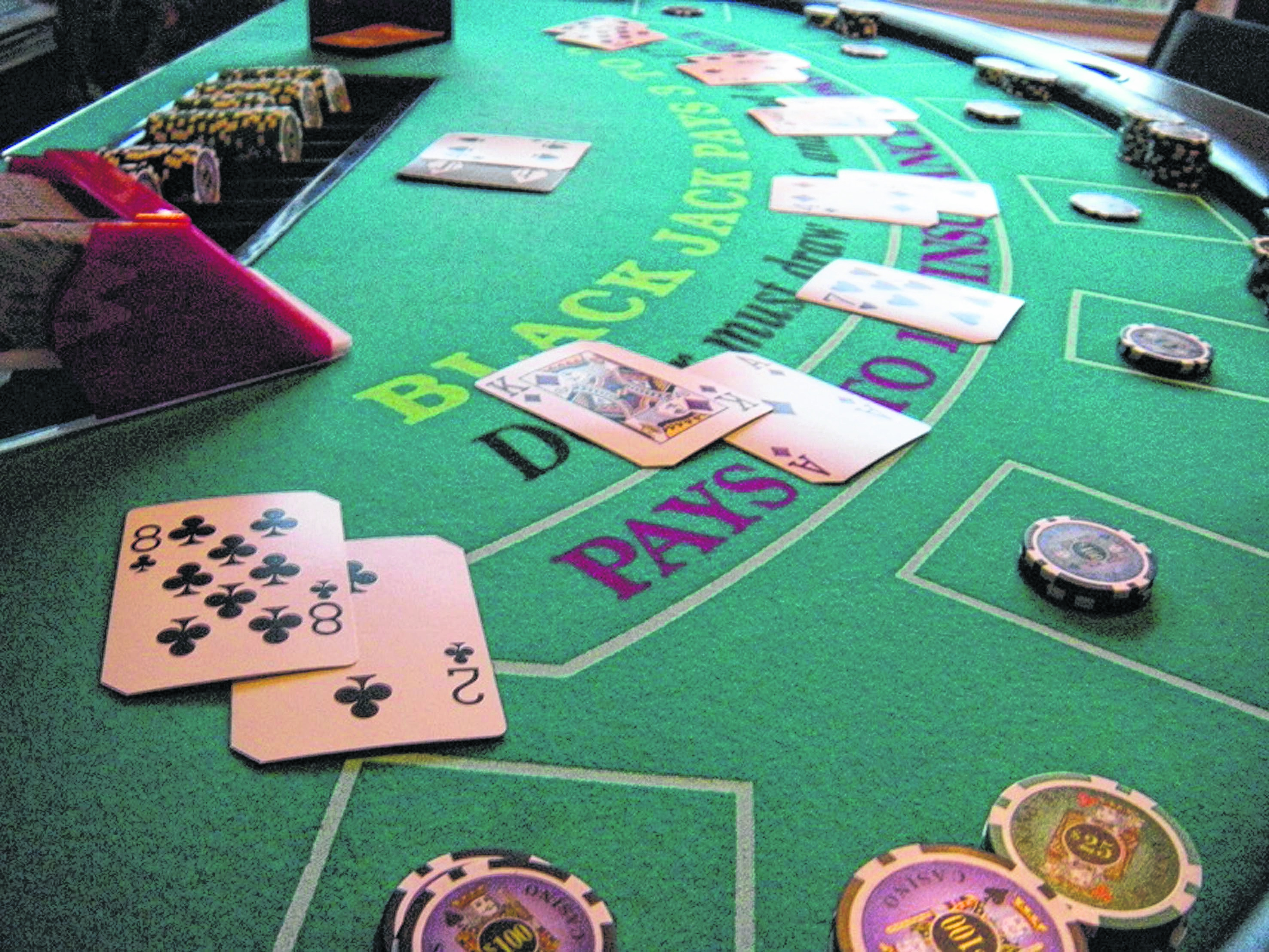 Casino Club se hizo cargo de las salas de juegos de Bariloche, El Bolsón y Jacobacci. Archivo