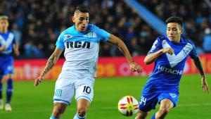 Vélez cerró la llegada de Ricardo Centurión