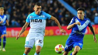 Las puertas de Racing están cerradas para Centu pero Vélez lo espera con los brazos abiertos.