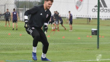 El cipoleño Centurión volvió a dar positivo de coronavirus