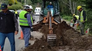Advierten que los derrames cloacales no tendrán solución inmediata en Bariloche