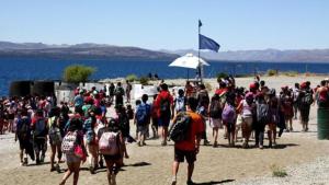Bariloche ofrece una amplia variedad de colonias de vacaciones, pero no para todos los bolsillos