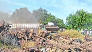 Reactivan el sendero  de la Confluencia en Neuquén