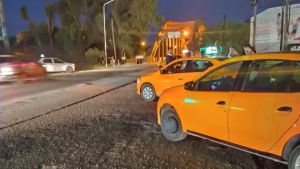 Taxistas se preparan para cortar los puentes entre Neuquén y Cipolletti