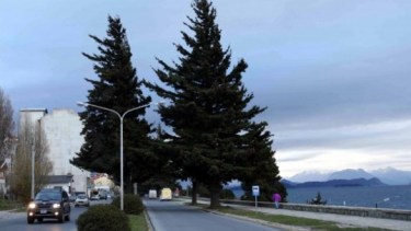 En la costanera instalarán tecnología LED. Foto: archivo