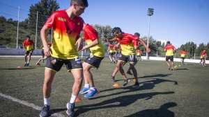 Regional Amateur: Los equipos de Bariloche empezaron con refuerzos