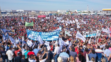 Esta semana se realizará la nueva Mesa de Vaca Muerta