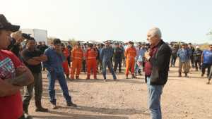 Encuentro clave por los despidos en Vaca Muerta