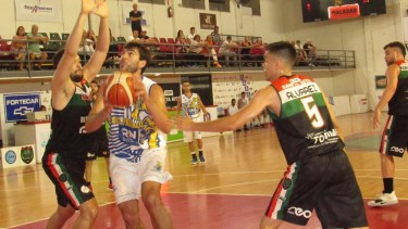 Del Progreso logró un gran triunfo como visitante en Junín. Foto: gentileza