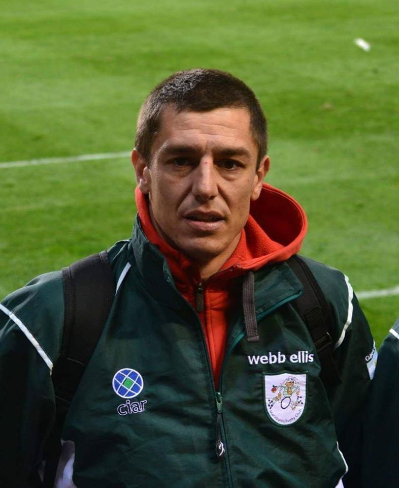 Segovia Tino, ex jugador de la Hormiga, debutará como coach.
