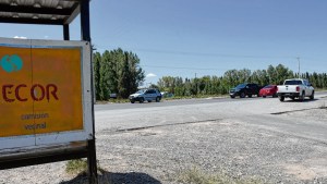 Habilitarán un tramo peligroso de la ruta 22 en Plottier