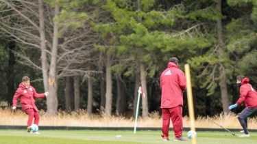 River en San Martín ¿cómo serán las últimas horas del Millo en la región?