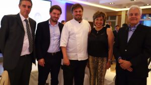 Empresarios de Bariloche con buena sintonía con el Gobierno