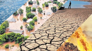 Un verdadero cambalache climático: ¿hay salida?