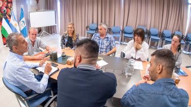 Foto: Facebook Frigorífico J.J. Gómez. 