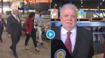 Imagen de Retiraron 12 millones de dosis de vacunas retenidas en la Aduana de Ezeiza