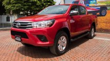 Imagen de La Toyota Hilux fue el vehículo más vendido en Argentina en 2019