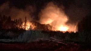 En menos de 24 horas se produjeron dos incendios en Nueva España