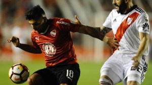 Independiente-River: hora, formación y TV