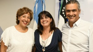 Carreras confirmó la nueva interventora en el IPPV