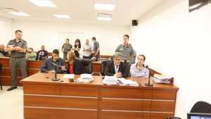 8 años para dos imputados en el asalto al taxista baleado en Neuquén