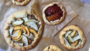 Delicias frutales al estilo de Juliana López May