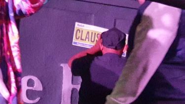 El boliche Le Brique, fue clausurado cinco días después del crimen. 